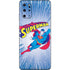 DC Comics Superman Vintage Action Pose Galaxy S20 Plus Skin